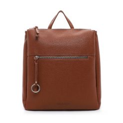 SURI FREY Plecak SFY Debby Plecaki 1 ct Brązowy Damski. Brązowe plecaki SURI FREY, z aplikacjami, z tłoczeniem, bez dodatków. Za 328.99 zł.