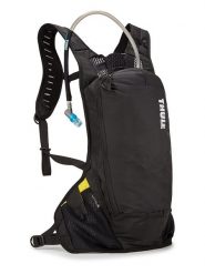 Thule Plecak "Vital" w kolorze czarnym - 6 l rozmiar: onesize. Czarne plecaki Thule, bez wzorów, z materiału, bez dodatków. Za 225.05 zł.
