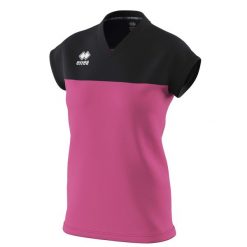 Errea Bessy T-Shirt Reklama Sweatera Mc Damskie. Czerwone t-shirty sportowe ERREA, s, bez wzorów, bez ramiączek, do siatkówki. Za 191.50 zł.