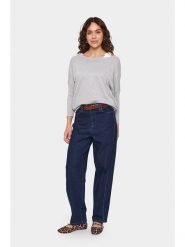 SAINT TROPEZ Sweter w kolorze szarym rozmiar: XXL. Szare swetry Saint Tropez, xxl, bez wzorów, bez ramiączek. Za 104.99 zł.