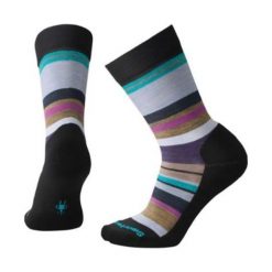 Smartwool Skarpetki Damskie Saturnsphere Black-Meadow Mauve S. Skarpetki marki Smartwool. W wyprzedaży za 55.00 zł.