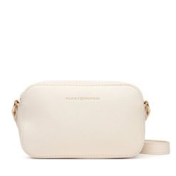 Torebka Tommy Hilfiger. Listonoszki Tommy Hilfiger, bez wzorów, bez dodatków. Za 409.99 zł.