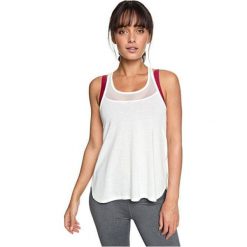 ROXY Podkoszulek damski Meaning Of Soul Tank marshmallow Meaning Of Soul Tank ERJKT03441-WBT0 (rozmiar XS. Topy sportowe Roxy, xs, bez wzorów. W wyprzedaży za 97.00 zł.