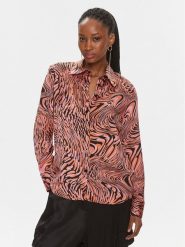 Pinko Koszula Callisto Camicia. 102835 A1KD Kolorowy Regular Fit. Koszule Pinko, bez wzorów, z syntetyku, bez kołnierzyka, bez ramiączek. Za 379.99 zł.