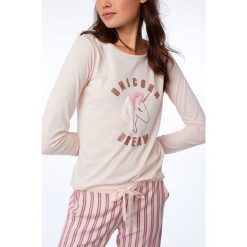 Etam - Bluzka piżamowa 650156970. Piżamy marki Etam. W wyprzedaży za 59.90 zł.