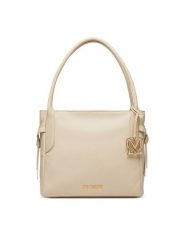 LOVE MOSCHINO Torebka JC4056PP1PLL0110 Kremowy. Białe torebki klasyczne Love Moschino, bez wzorów, ze skóry, bez dodatków. Za 1,059.00 zł.