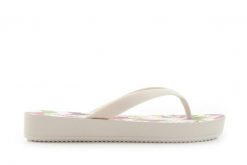 Japonki Dijean 278 995 White Multi, Biały, Guma - 41. Białe japonki Dijean, bez wzorów, z gumy, klasyczne. W wyprzedaży za 26.10 zł.