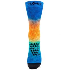 Floky Floky S-Mash Fantasy Skarpetki Dorosłych. Niebieskie skarpetki FLOKY, z aplikacjami, z materiału. Za 218.99 zł.