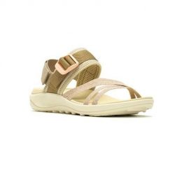 Buty do chodzenia damskie Merrell District 4 Backstrap. Buty trekkingowe Merrell, z materiału, bez zapięcia. Za 503.00 zł.