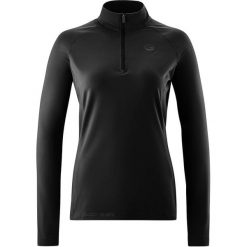 Kurtka damska Gonso Essential. Czarne kurtki Gonso, bez wzorów, z jersey, eleganckie, bez kaptura. Za 301.50 zł.