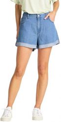 LEE RELAXED SHORT DAMSKIE SHORTY JEANSOWE L31KLRLK 112107174. Szorty Lee, bez wzorów, z jeansu. Za 149.99 zł.