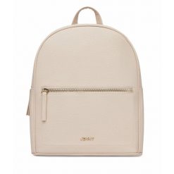 Plecak JENNY. Brązowe plecaki Jenny, bez wzorów, bez dodatków. Za 149.99 zł.