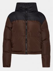Brave Soul Kurtka przejściowa LJK-SAMUIPKC Brązowy Regular Fit. Brązowe kurtki Brave Soul, bez wzorów, z wiskozy, bez kaptura. Za 139.99 zł.
