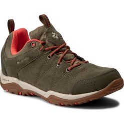 Trekkingi COLUMBIA - Fire Venture Low Waterproof BL1715 Nori/Corange 383. Buty trekkingowe marki Columbia. W wyprzedaży za 289.00 zł.