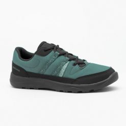 Buty turystyczne damskie Quechua NH50 niskie. Buty trekkingowe QUECHUA, z syntetyku, bez zapięcia. Za 69.99 zł.