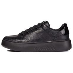 Geox Tenisówki Damskie Nhenbus 41 Czarny. Trampki marki Geox. W wyprzedaży za 335.00 zł.