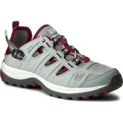 Trekkingi SALOMON - Ellipse Cabrio 379557 21 V0 Light Onyx/White/Mystic Purple. Buty trekkingowe marki FORCLAZ. W wyprzedaży za 279.00 zł.