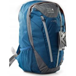 Plecak turystyczny miejski Karrimor U-Bahn 20L. Niebieskie plecaki Karrimor, bez wzorów, bez dodatków. Za 82.99 zł.