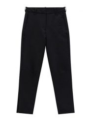 Jeanne Baret Spodnie funkcyjne "Erika" w kolorze czarnym rozmiar: 40. Czarne spodnie dresowe Jeanne Baret, bez wzorów. Za 281.76 zł.