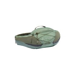 Nerka rowerowa Vaude Uphill Hip Pack 2 - willow green. Zielone nerki i saszetki Vaude, bez wzorów, sportowe, bez dodatków. Za 224.99 zł.
