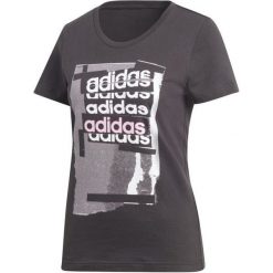 Adidas Koszulka Damska Linear Tee I /Black M. T-shirty sportowe marki adidas. Za 109.00 zł.