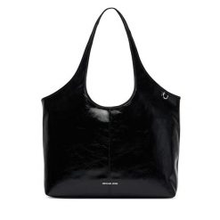 Torebka MICHAEL Michael Kors. Czarne torebki klasyczne MICHAEL Michael Kors, bez wzorów, klasyczne, bez dodatków. Za 1,429.00 zł.