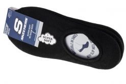 Skechers 3pk Womens Perf Grey Color Pop, damskie, Fitness, skarpetki, Czarne. Czarne skarpetki Skechers, bez wzorów, z materiału. Za 59.99 zł.