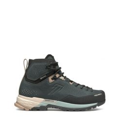 Damskie buty trekkingowe Tecnica Sulfur GTX. Niebieskie buty trekkingowe Tecnica, bez zapięcia. Za 757.40 zł.