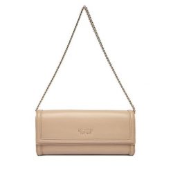 Torebka Nine West. Brązowe torebki klasyczne Nine West, bez wzorów, klasyczne, bez dodatków. Za 219.99 zł.