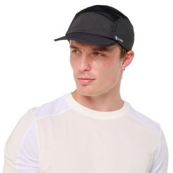 Chłodząca czapka sportowa unisex G-HEAT POLYCOOL. Białe czapki z daszkiem G-HEAT, na lato, bez wzorów, z materiału, biznesowe. Za 131.66 zł.