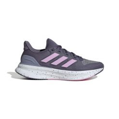 Damskie buty do biegania adidas Ultrarun 5. Fioletowe buty do biegania adidas, bez wzorów, z materiału, bez zapięcia, do biegania. Za 346.00 zł.
