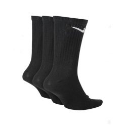 Skarpetki Nike Everyday. Czarne skarpetki Nike, bez wzorów. Za 59.00 zł.