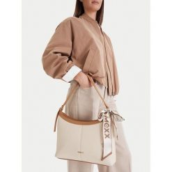 Torebka MEXX. Brązowe torebki klasyczne Mexx, bez wzorów, klasyczne, bez dodatków. Za 179.99 zł.