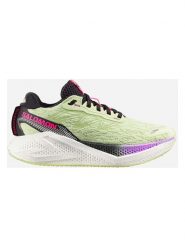 SALOMON Buty "AERO GLIDE 4" w kolorze zielonym do biegania rozmiar: 40. Zielone buty do biegania Salomon, bez wzorów, bez zapięcia, do biegania. Za 584.46 zł.