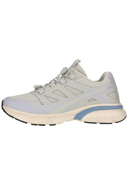 Buty sportowe damskie Endurance Pelaro. Fioletowe buty treningowe Endurance, bez wzorów, z materiału, bez zapięcia, na fitness i siłownię. Za 190.00 zł.