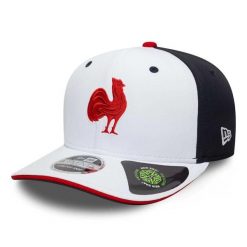 Czapka Trucker New Era 9Seventy. Białe czapki z daszkiem New Era, bez wzorów, casualowe. Za 170.00 zł.