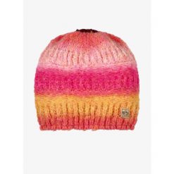 Czapka zimowa E9 Chass2.4 - fuxia. Czerwone czapki zimowe E9, bez wzorów, sportowe. Za 125.99 zł.