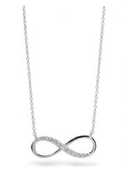 OR Carats Złoty naszyjnik z diamentami - dł. 40 cm rozmiar: onesize. Szare naszyjniki OR Carats, z materiału, z diamentem, złote. Za 1,478.99 zł.