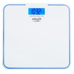 Waga łazienkowa ADLER AD 8183. Wagi łazienkowe Adler. Za 64.99 zł.