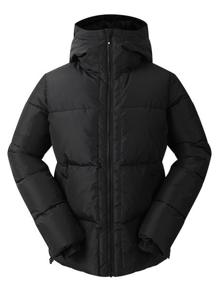 Dare 2b Kurtka narciarska "Milieu" w kolorze czarnym rozmiar: 36. Czarne kurtki narciarskie Dare 2b, m, bez wzorów, bez kaptura, narciarskie. Za 323.50 zł.