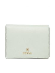 Furla Mały Portfel Damski WP00304 BX3897 3972S Kolorowy. Portfele Furla, bez wzorów, ze skóry. Za 609.99 zł.