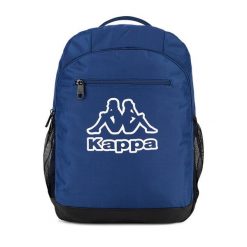 Plecak Kappa. Niebieskie plecaki Kappa, bez wzorów, bez dodatków. Za 129.99 zł.