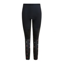 Spodnie na narty biegowe damskie Maloja LohblüteM. Niebieskie spodnie narciarskie Maloja, bez wzorów, z materiału, narciarskie. Za 349.99 zł.