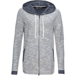 Bluza rozpinana bonprix ciemnoniebieski melanż. Bluzy marki bonprix. Za 59.99 zł.