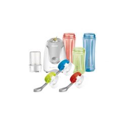 Blender stojący Sencor SBL 2300 poj. 2 x 0.6l i 0.3l plastikowy. Blendery Sencor. Za 158.20 zł.