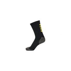 Hummel hmlPRO TRAINING SOCKS LOW wytrzymałe skarpety z mieszanki z recyklingu –. Czarne skarpetki Hummel, bez wzorów. Za 80.07 zł.