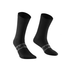 Skarpetki Mavic Essential Mid. Czarne skarpetki MAVIC, bez wzorów. Za 104.00 zł.