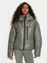 Adidas by Stella McCartney Kurtka zimowa JX4339 Zielony Loose Fit. Zielone kurtki adidas by Stella McCartney, na zimę, xs, bez wzorów, z syntetyku, bez kaptura. Za 1,619.00 zł.