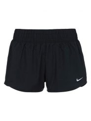 Nike Szorty sportowe w kolorze czarnym rozmiar: S. Czarne szorty sportowe Nike, bez wzorów, ze skóry, outdoorowe, dri-fit (nike). Za 145.26 zł.