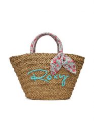 Roxy Torebka ROXY-L-002-07 Beżowy. Brązowe torebki klasyczne Roxy, bez wzorów, z tworzywa sztucznego, bez dodatków. Za 199.99 zł.